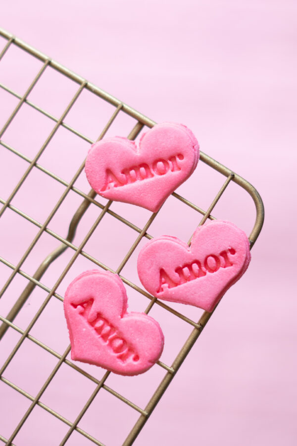 CORAZÓN AMOR (12 UNIDADES)
