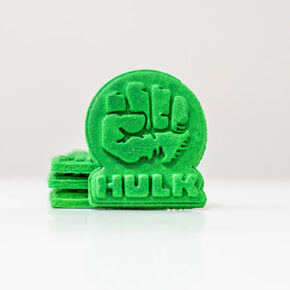 HULK LOGO