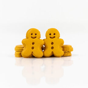 MUÑECOS DE JENGIBRE
