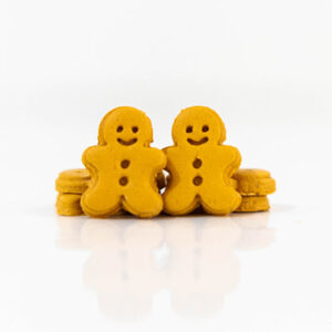 MUÑECOS DE JENGIBRE