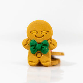 MUÑEQUITO DE JENGIBRE