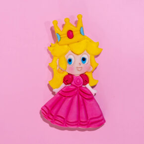 PRINCESA PEACH