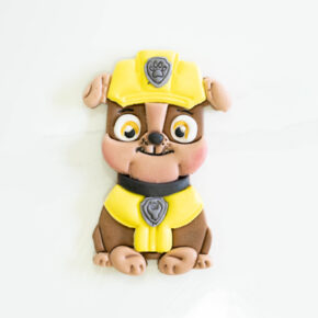 RUBBLE