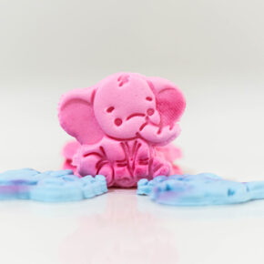 ELEFANTE ROSADO