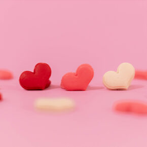 MINI CORAZONES