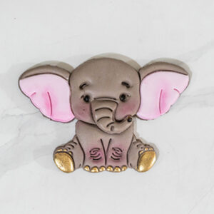 ELEFANTE GRIS