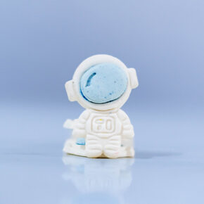 ASTRONAUTA BLANCO