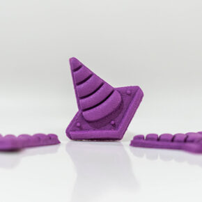 CONO MORADO