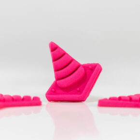 CONO ROSADO