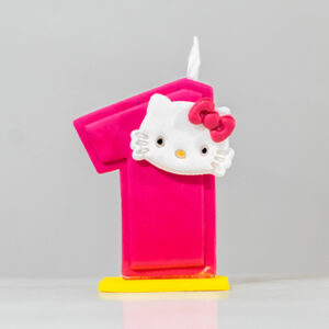 NÚMERO HELLO KITTY