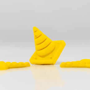 CONO AMARILLO