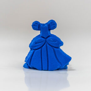 VESTIDO BLANCANIEVES