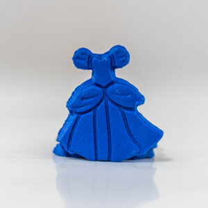 VESTIDO BLANCANIEVES