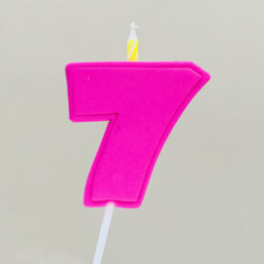 NÚMERO 7