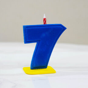 NÚMERO 7