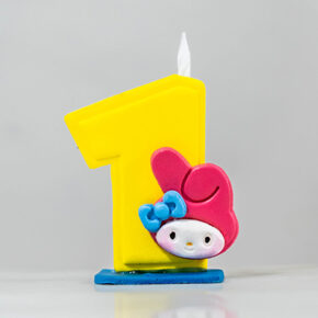 NÚMERO MY MELODY