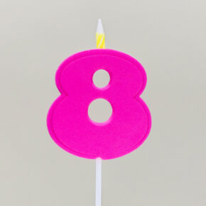 NÚMERO 8