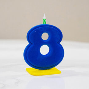 NÚMERO 8