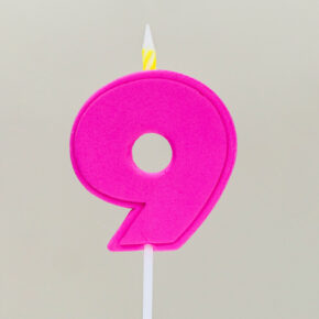 NÚMERO 9