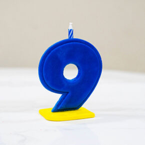 NÚMERO 9